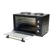 Horno Eléctrico 32L con doble anafe